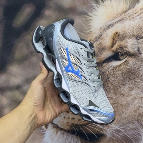 Prophecy 11s Cinza/Azul