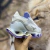 Prophecy Knit X WK Branco/Roxo - Linho Imports