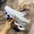 Prophecy Knit X WK Branco/Roxo na internet