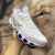 Prophecy Knit X WK Branco/Roxo