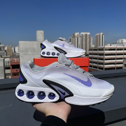 Air Max DN “White Purpler” - comprar online