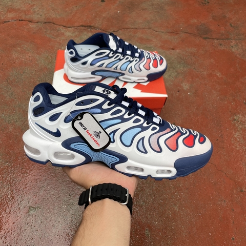 AIR MAX PLUS DRIFT “ Grey Thunder Blue” - comprar online