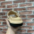 Chinelo Lv “ Bege “ - Linho Imports