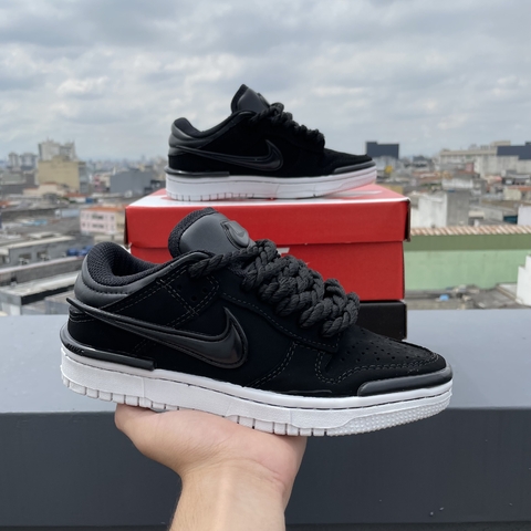 Nike Dunk Twist Black White - comprar online