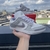Nike Dunk Twist Cinza na internet