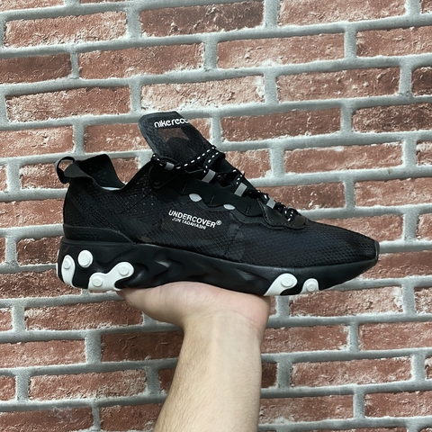 React Element 87 “Black”