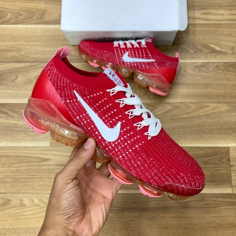 Vapormax 3.0 Vermelho