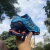 Prophecy 7 Azul/Laranja Refletivo - comprar online