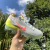Vapormax 5.0 Cinza/Verde/Laranja promoção - comprar online