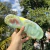 Vapormax 5.0 Cinza/Verde/Laranja promoção
