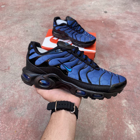 Air Max TN Plus 1 “Blue Hex” - comprar online
