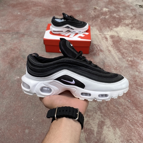 Air Max 97 Plus Black White - comprar online