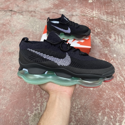 Air Max Scorpion “Black Green Red” - comprar online