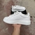 Alexander McQueen Oversized Branco - Linho Imports