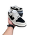 Dunk Low X The North Face “Beige Black” na internet
