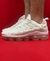 NIKE VAPORMAX PLUS BRANCO E ROSÊ - comprar online