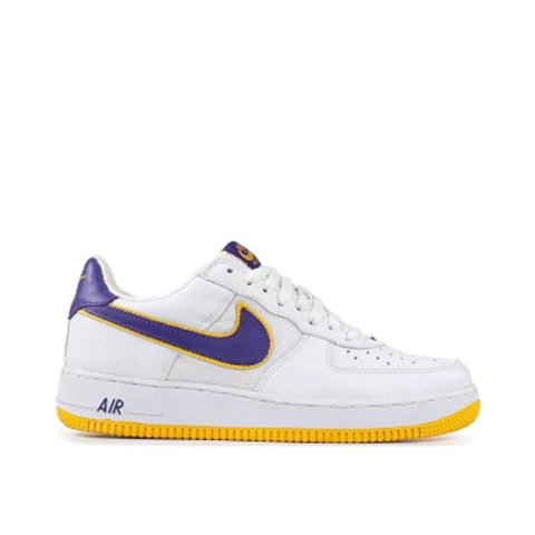 NIKE AIR FORCE 01 LAKERS - comprar online