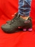 NIKE SHOX NZ 4 MOLAS na internet