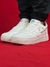 NIKE AIR FORCE 01 STUSSY TRIPLE na internet