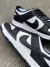 NIKE SB DUNK LOW PANDA - 1° LINHA NACIONAL - loja online