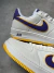 NIKE AIR FORCE 01 LAKERS - loja online
