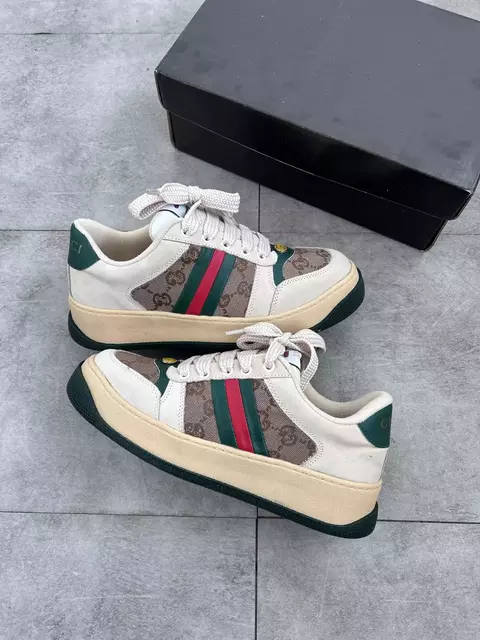 GUCCI SAPATÊNIS - comprar online