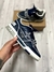 LOUIS VUITTON TRAINER COM VELCRO