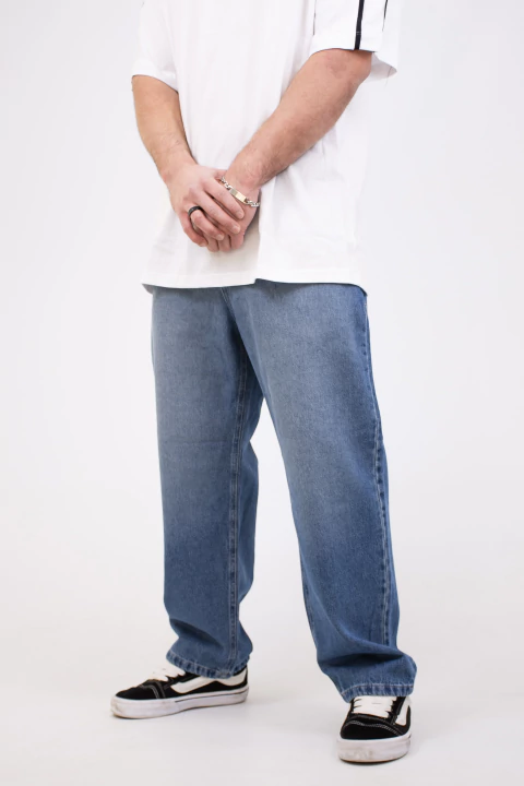 Jean baggy crabb - comprar online