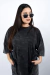 Remera oversize washed
