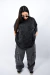 Remera oversize washed
