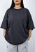 Imagen de Remera oversize grey