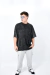 Remera oversize washed - Krakenshop