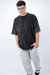 Remera oversize washed - comprar online