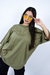 Remera oversize green - tienda online