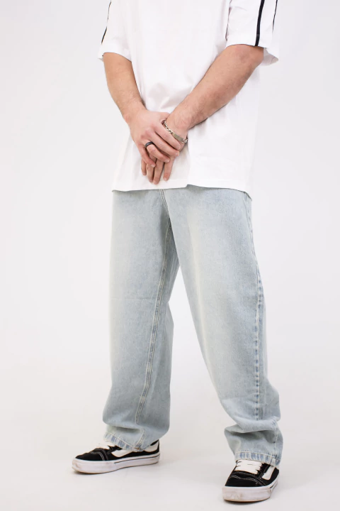 Jean baggy vito - comprar online