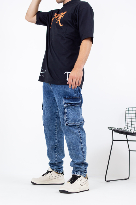 Pantalón cargo jones - comprar online