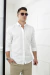 Camisa cuello clasico - comprar online