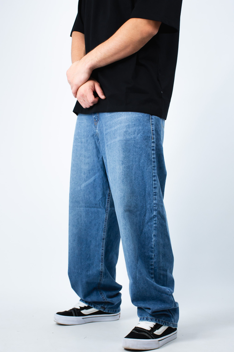 Jean baggy bronco - comprar online
