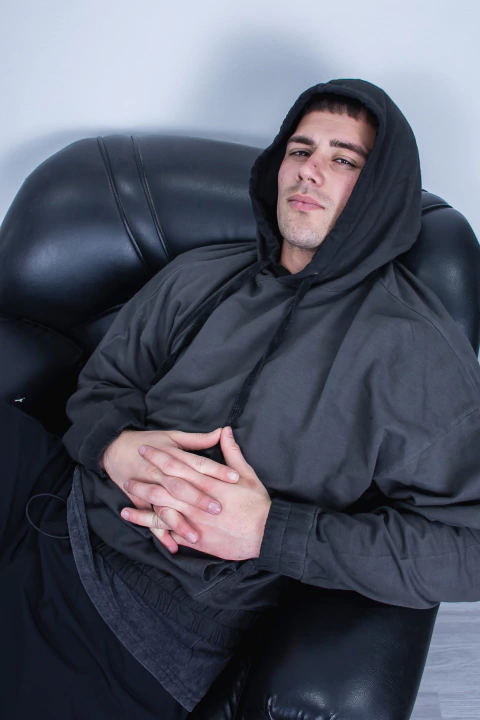 Buzo Oversize Oviro - comprar online