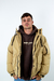 Campera puffer tommy
