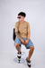 Remera regular future - tienda online