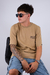 Remera regular future - Krakenshop