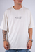 Remera oversize motivated en internet