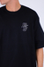 Remera oversize star - Krakenshop