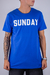 Remera regular sunday - Krakenshop