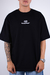 Remera oversize world en internet