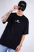 Remera oversize world - tienda online