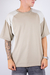 Remera oversize combined - Krakenshop