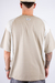 Remera oversize combined - tienda online