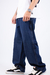 Jean baggy blu - comprar online